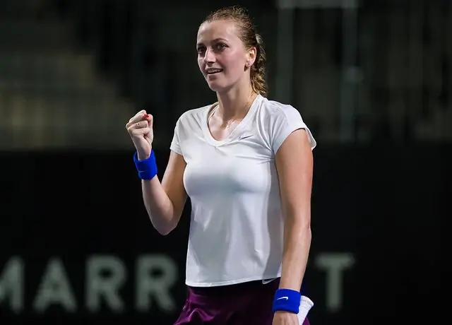 Petra Kvitova - WTB Gallery