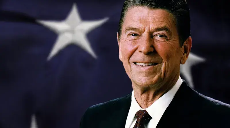 Ronald Reagan Ronald Reagan