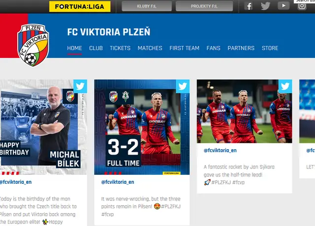 FC Viktoria Plzeň