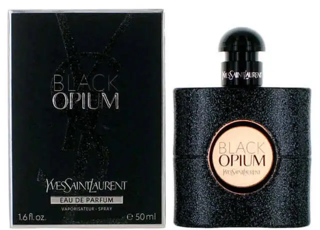 Yves Saint Laurent: Black Opium For Women