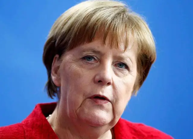 Angela Merkel