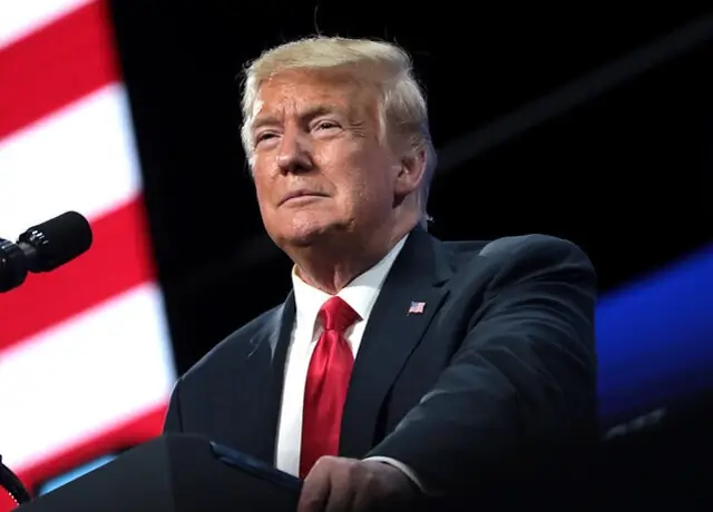 Donald Trump Donald Trump