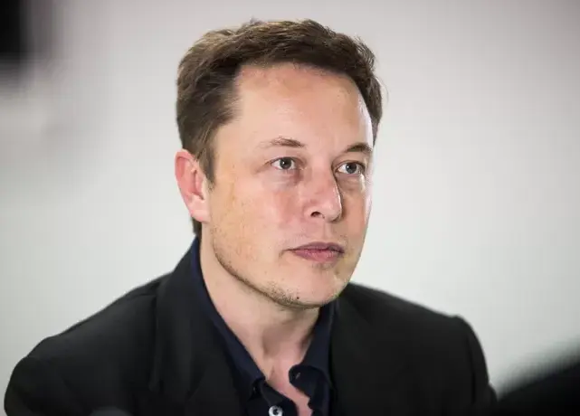 Elon Musk Elon Musk