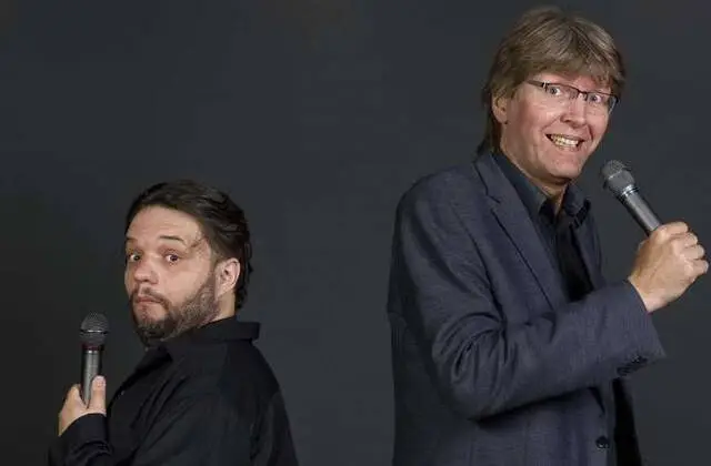 Čermák Staněk Comedy Podcast Čermák Staněk Comedy Podcast