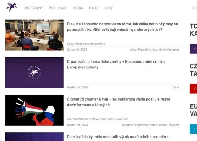 Evropské hodnoty Evropské hodnoty