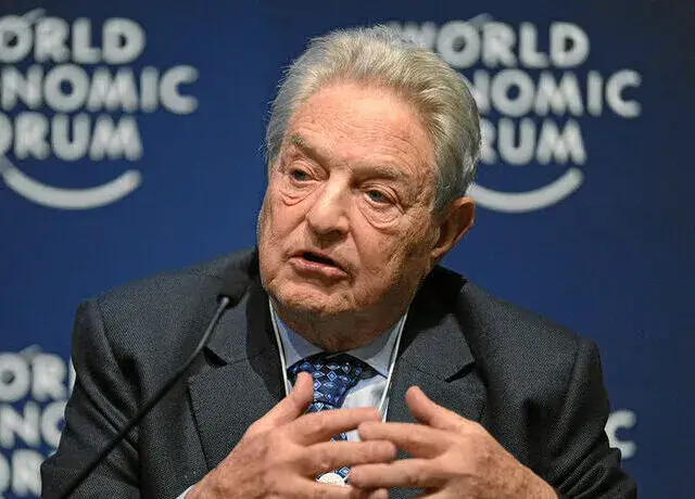 George Soros George Soros