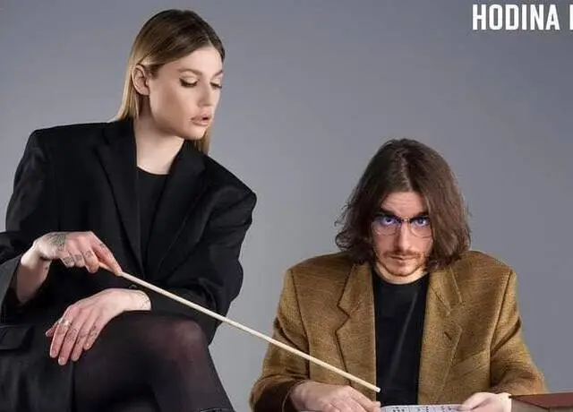 Hodina dějepichu Hodina dějepichu