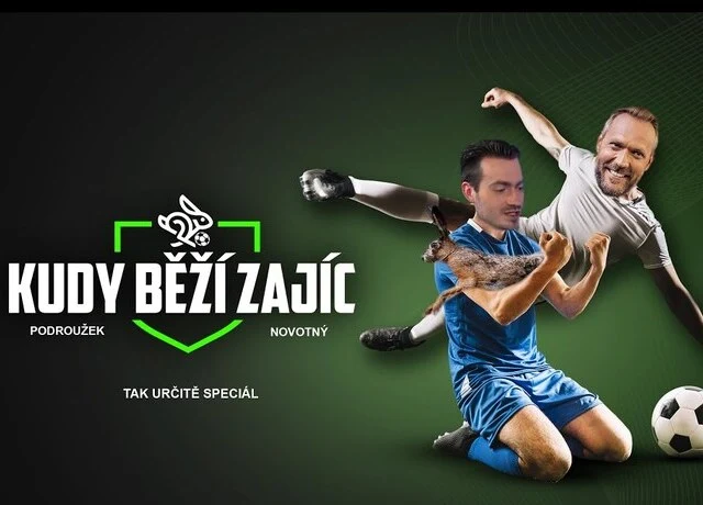 Kudy běží zajíc Kudy běží zajíc